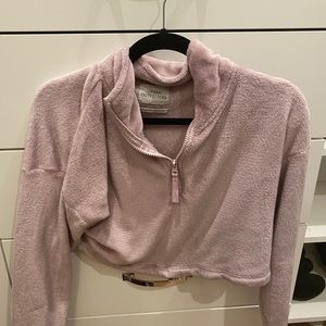 Urban Outfitters Zip-up pullover